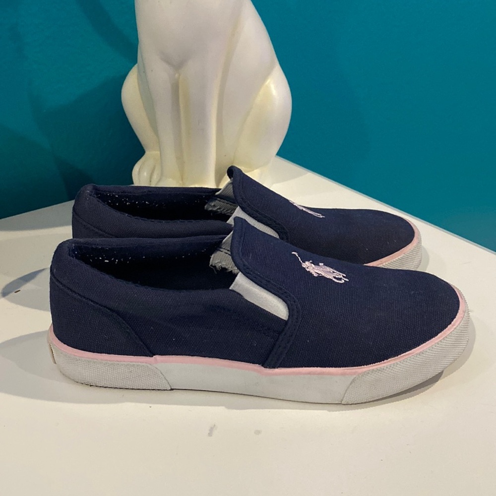 Polo Ralph Lauren sneakers!